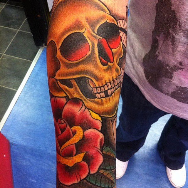 Done by Terry Frank